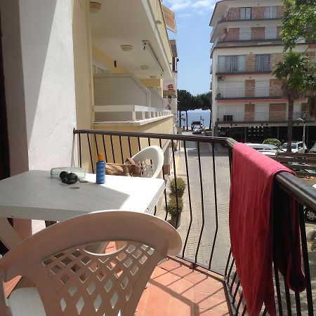 Hostal La Marina Platja d'Aro Eksteriør bilde