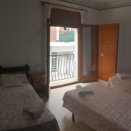 Hostal La Marina Platja d'Aro Eksteriør bilde