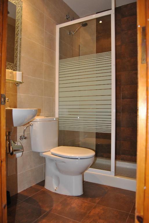 Hostal La Marina Platja d'Aro Rom bilde