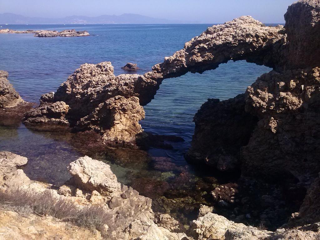 Hostal La Marina Platja d'Aro Eksteriør bilde
