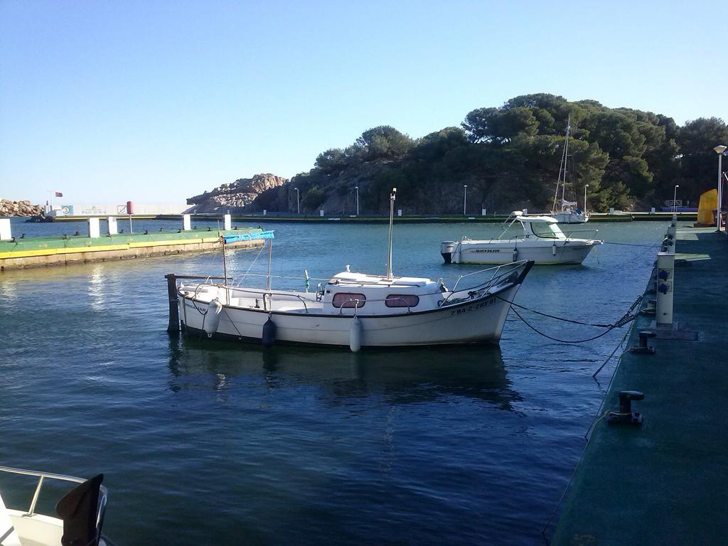 Hostal La Marina Platja d'Aro Eksteriør bilde