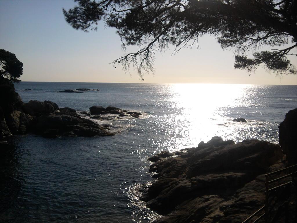 Hostal La Marina Platja d'Aro Eksteriør bilde