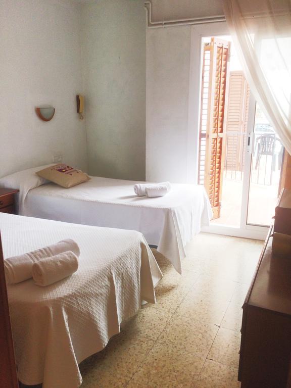 Hostal La Marina Platja d'Aro Eksteriør bilde