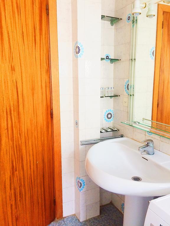 Hostal La Marina Platja d'Aro Eksteriør bilde