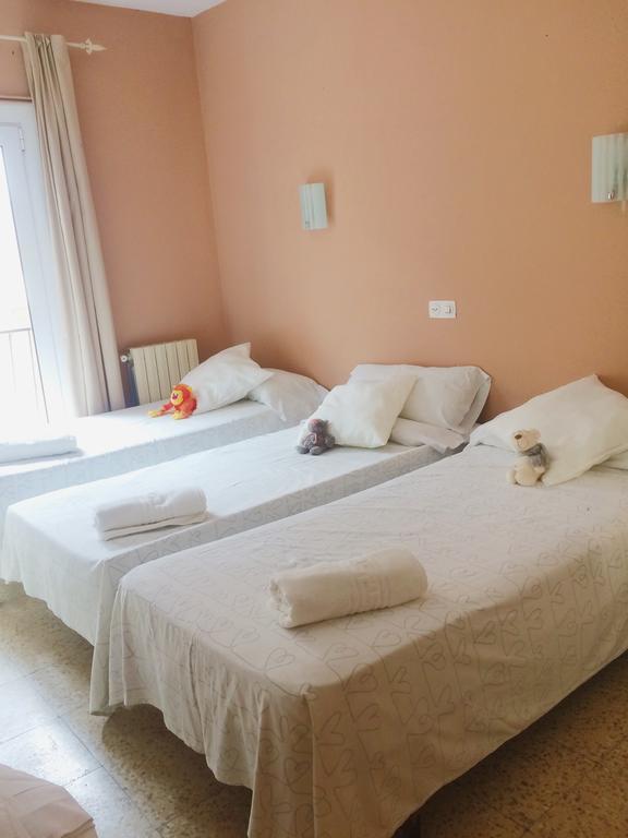 Hostal La Marina Platja d'Aro Eksteriør bilde