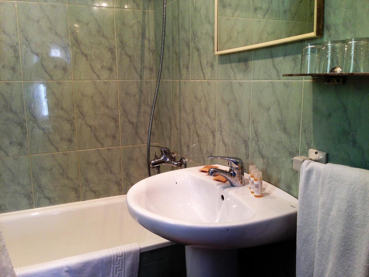 Hostal La Marina Platja d'Aro Eksteriør bilde