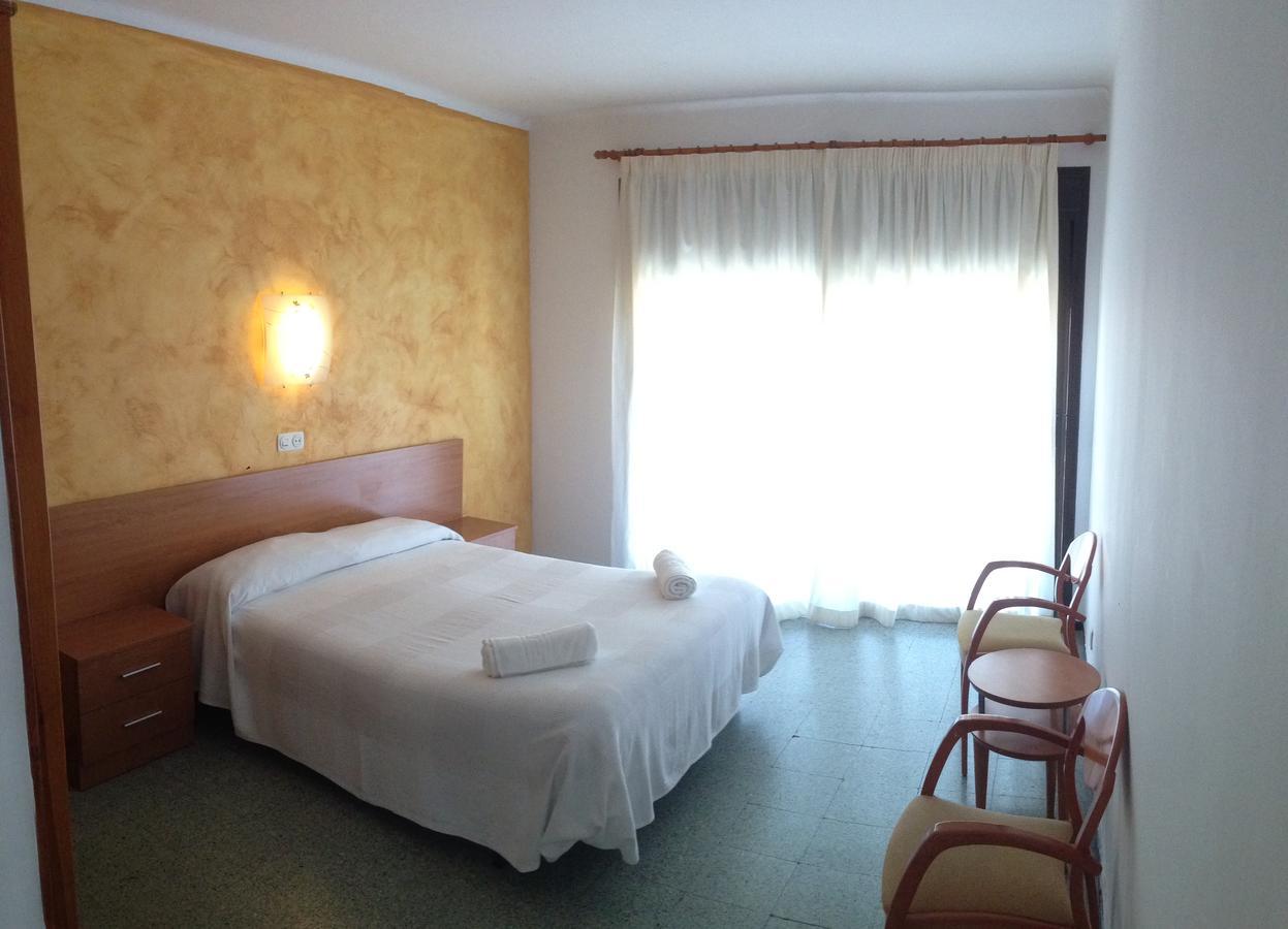 Hostal La Marina Platja d'Aro Eksteriør bilde