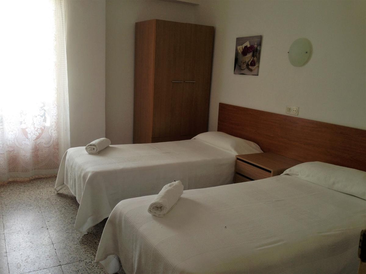 Hostal La Marina Platja d'Aro Eksteriør bilde