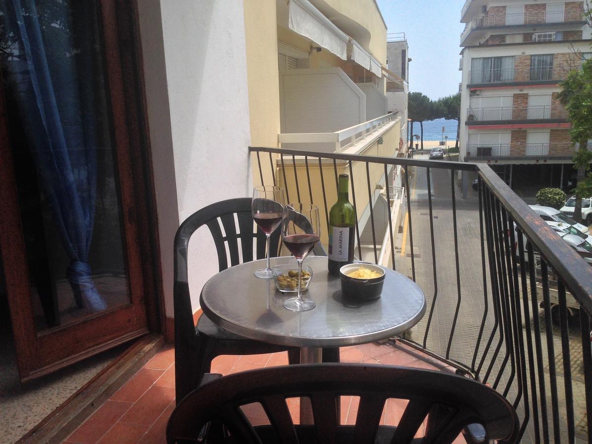 Hostal La Marina Platja d'Aro Eksteriør bilde