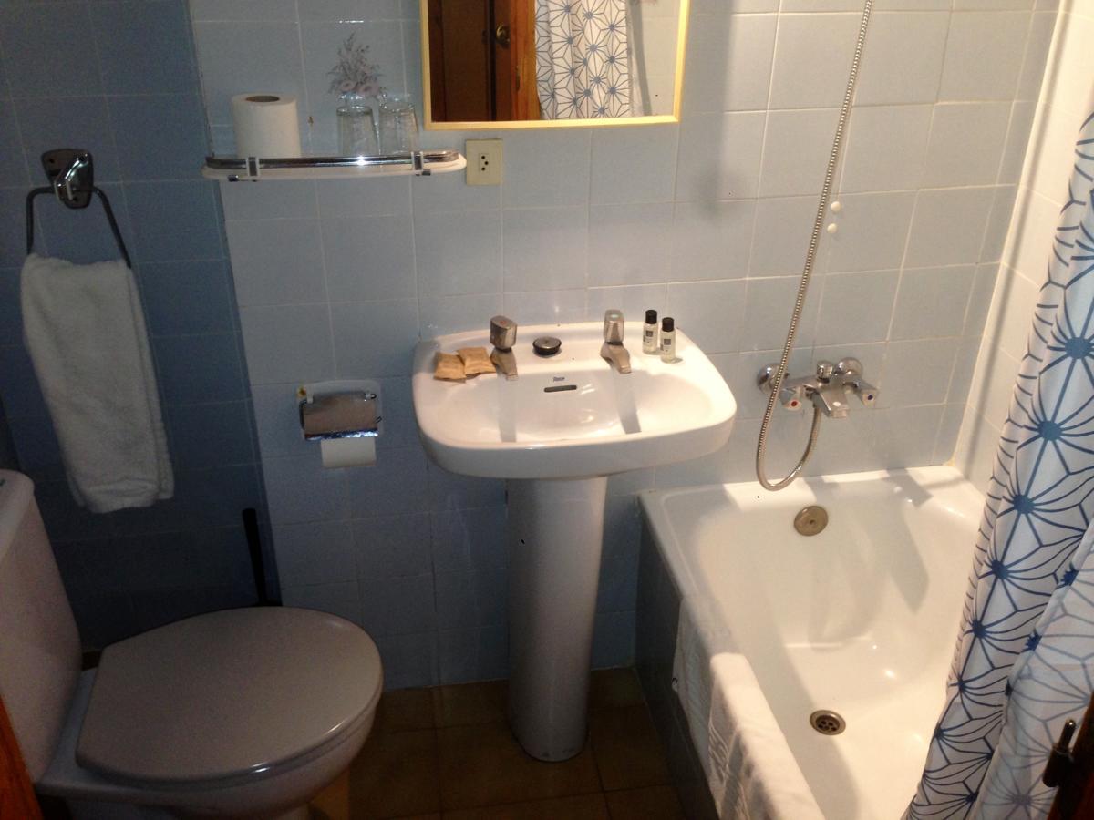 Hostal La Marina Platja d'Aro Eksteriør bilde
