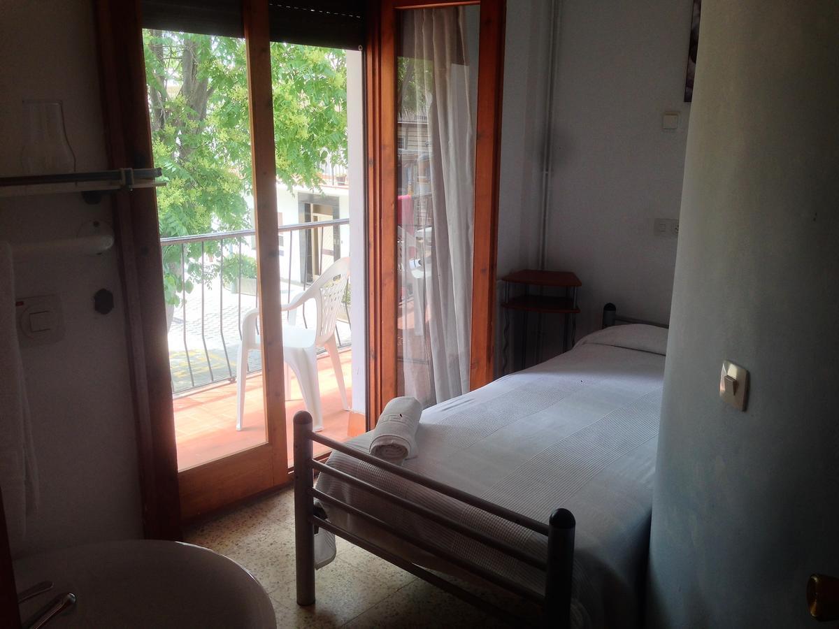 Hostal La Marina Platja d'Aro Eksteriør bilde