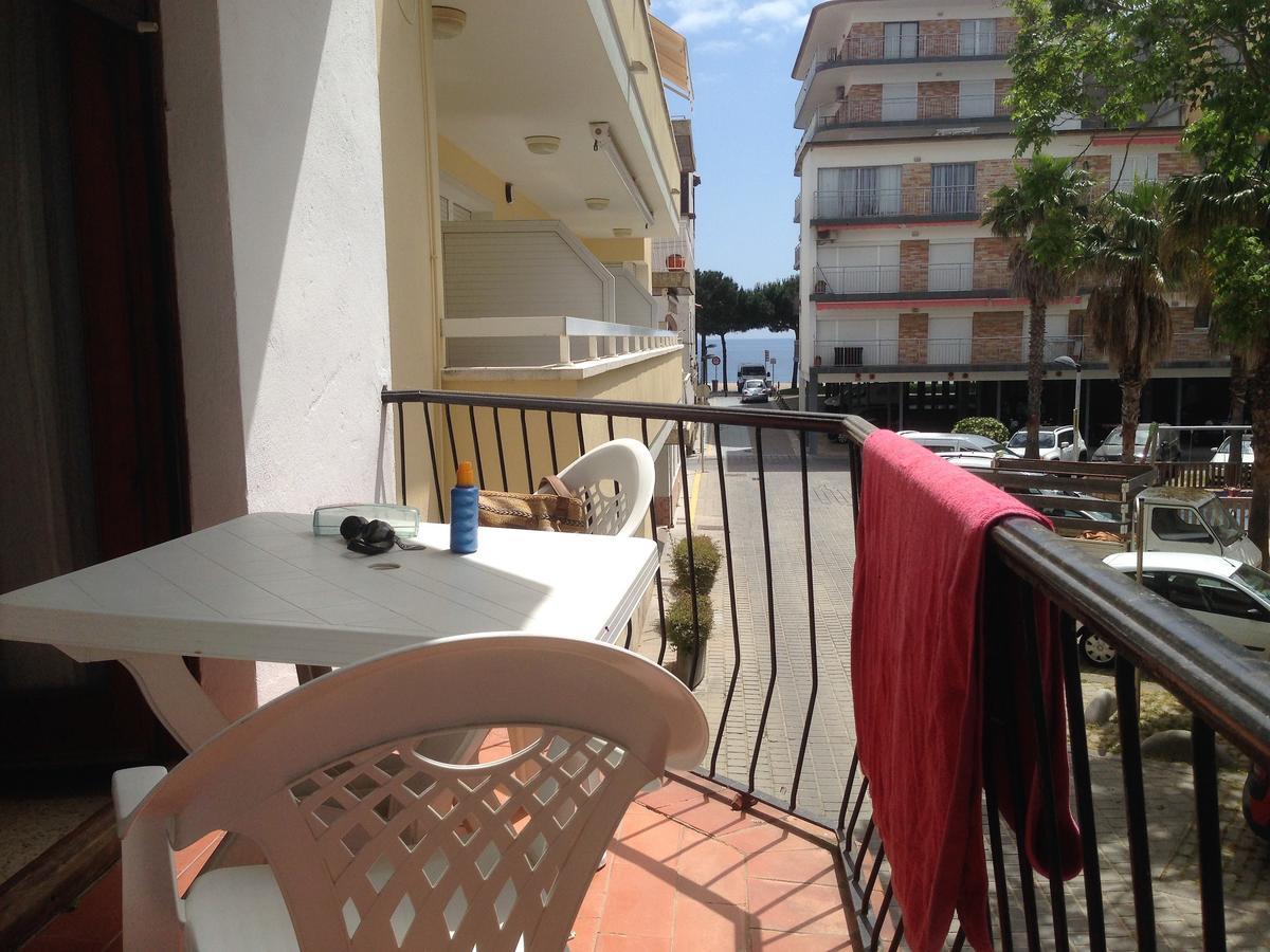 Hostal La Marina Platja d'Aro Eksteriør bilde