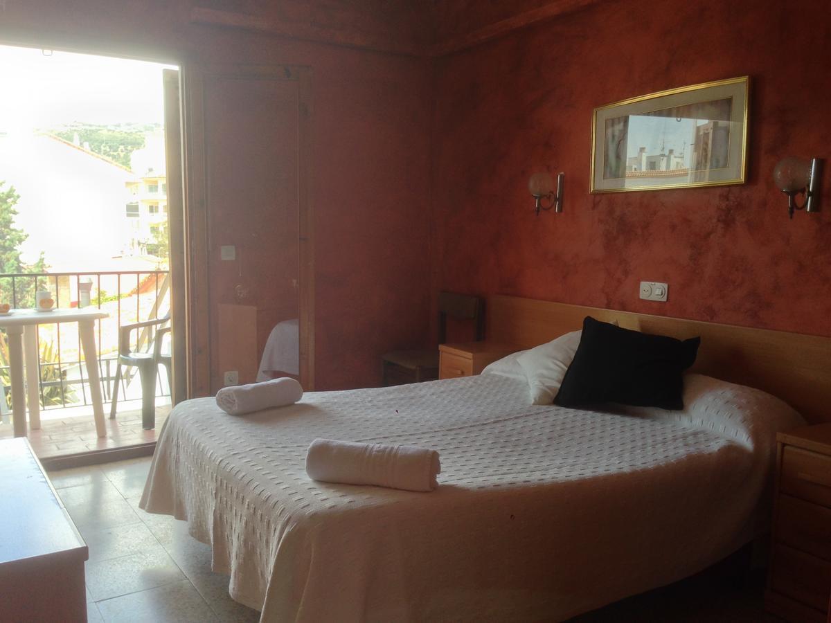 Hostal La Marina Platja d'Aro Eksteriør bilde