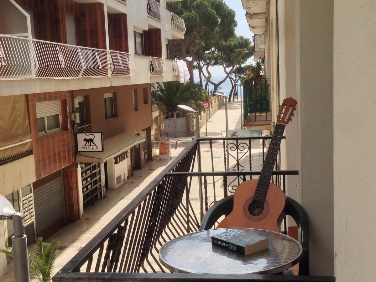 Hostal La Marina Platja d'Aro Eksteriør bilde