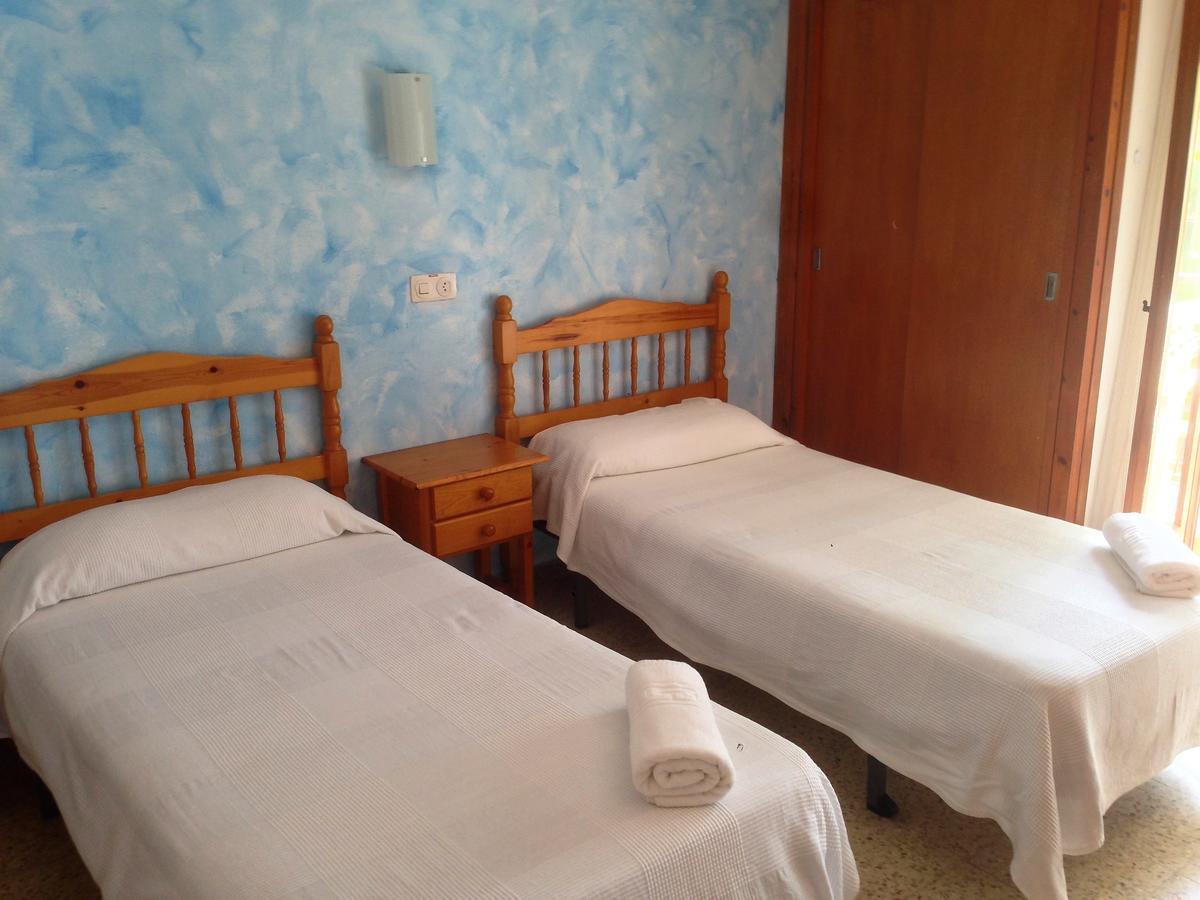 Hostal La Marina Platja d'Aro Eksteriør bilde