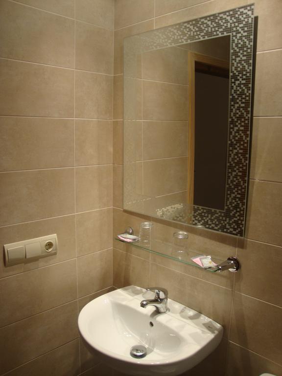 Hostal La Marina Platja d'Aro Rom bilde