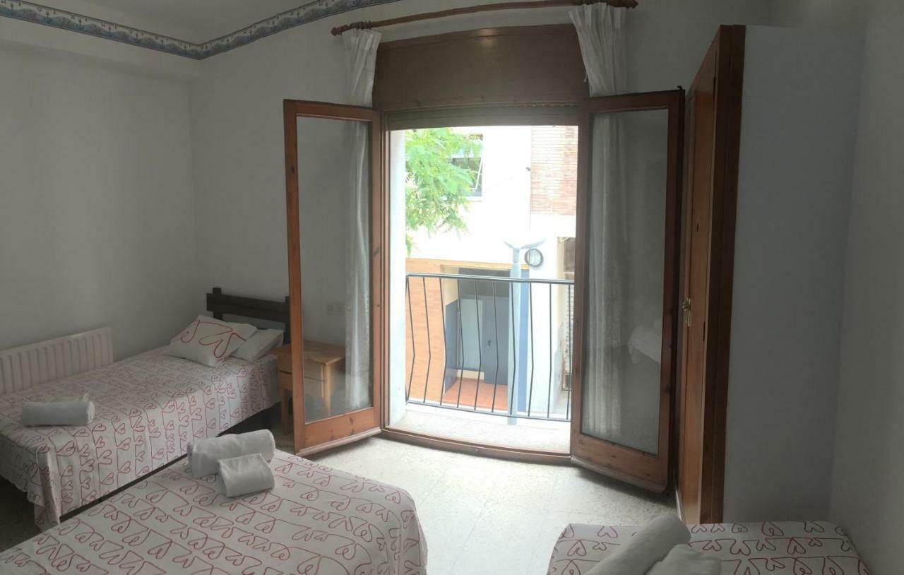 Hostal La Marina Platja d'Aro Eksteriør bilde