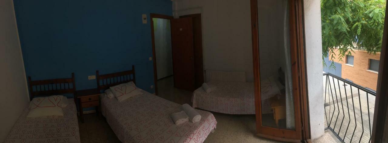 Hostal La Marina Platja d'Aro Eksteriør bilde