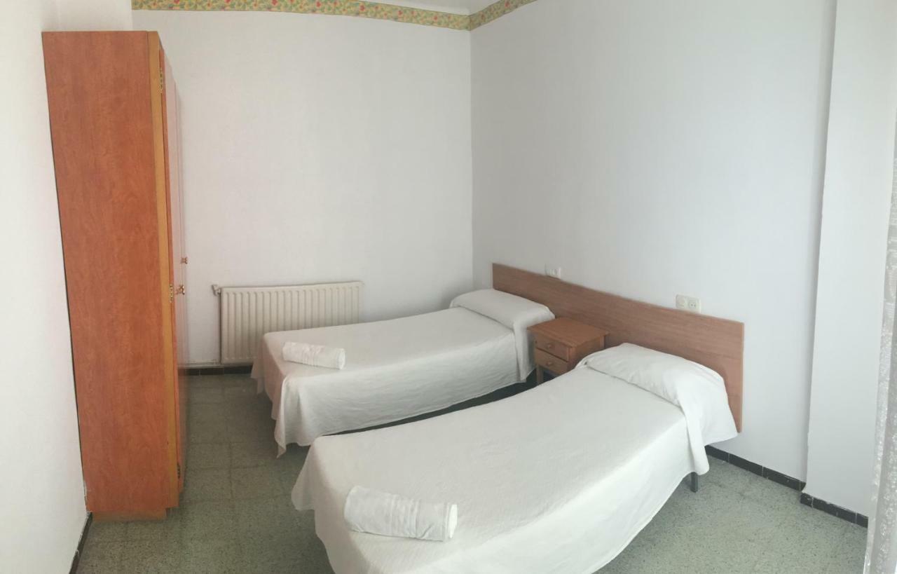 Hostal La Marina Platja d'Aro Eksteriør bilde