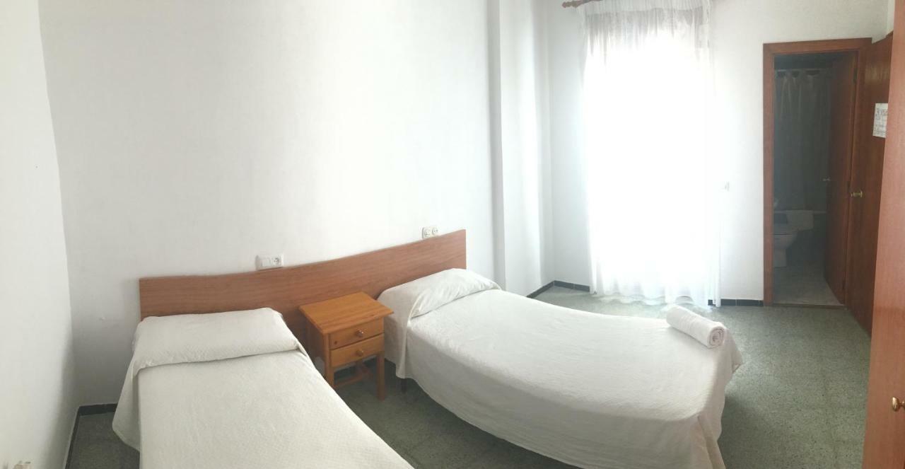 Hostal La Marina Platja d'Aro Eksteriør bilde
