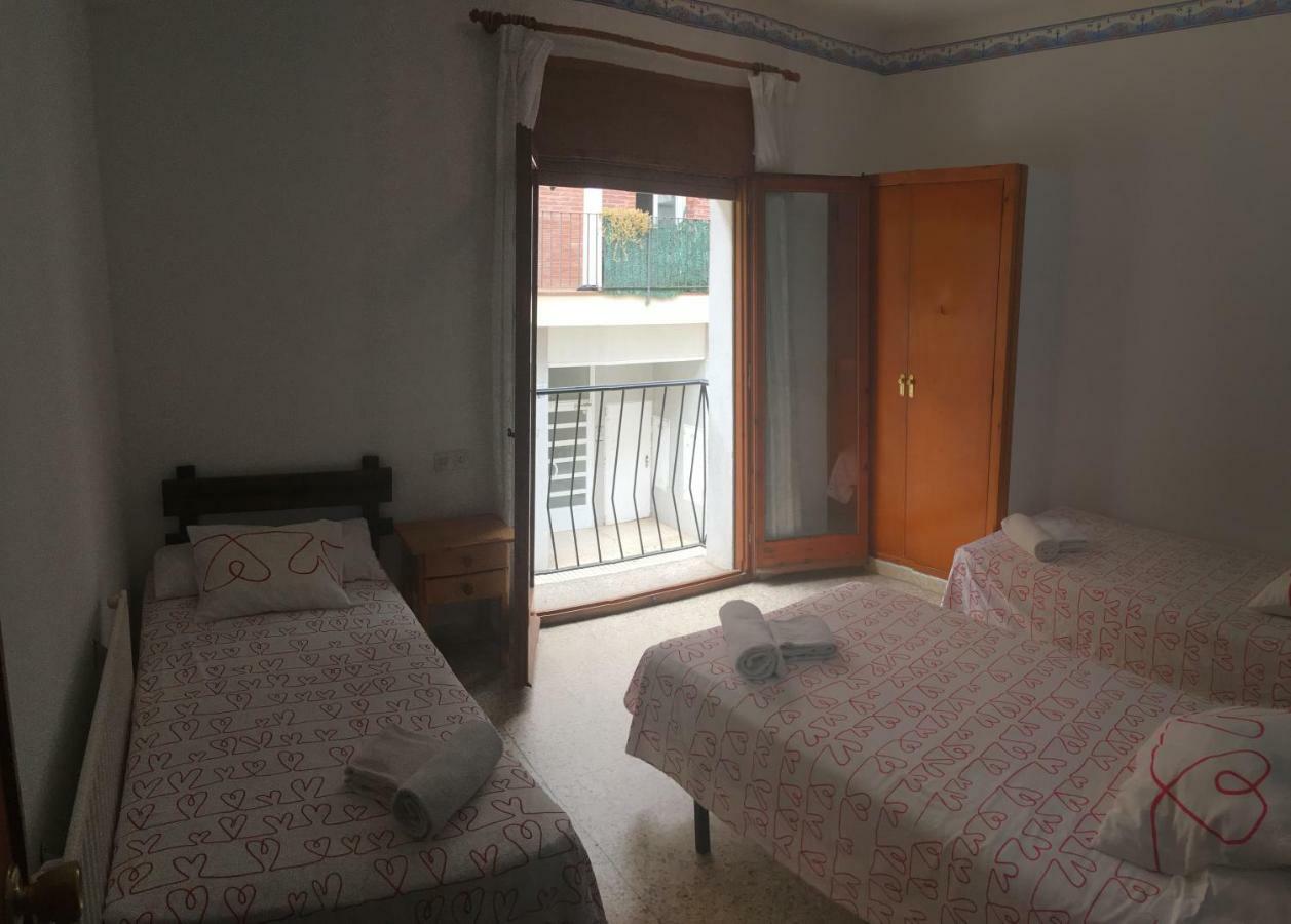 Hostal La Marina Platja d'Aro Eksteriør bilde