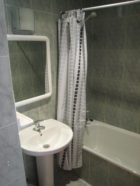 Hostal La Marina Platja d'Aro Rom bilde